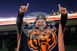 Packers Bears Football