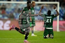 Morocco Africa Cup of Nations Soccer