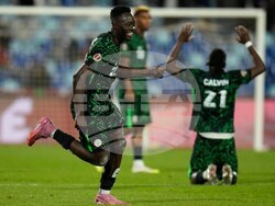 Morocco Africa Cup of Nations Soccer