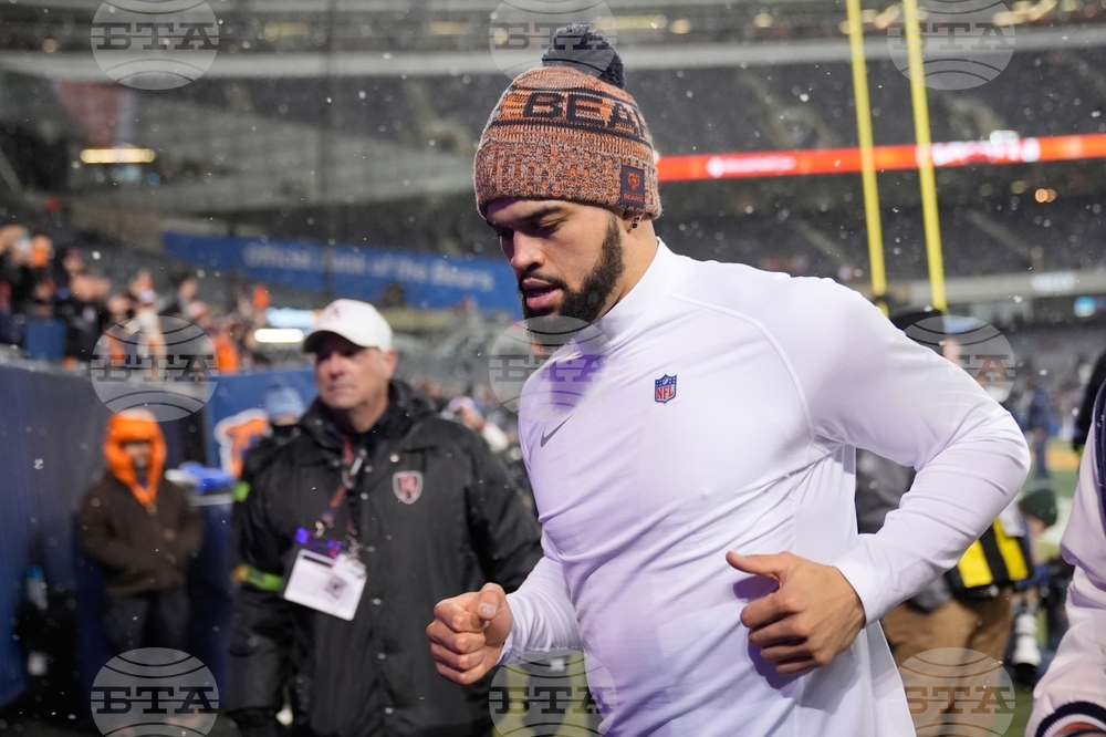 Packers Bears Football