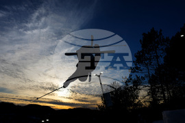 APTOPIX Canada WCup Freestyle Moguls Skiing