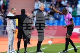 Morocco Africa Cup of Nations Soccer