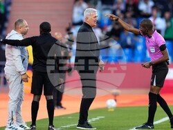 Morocco Africa Cup of Nations Soccer