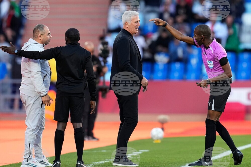 Morocco Africa Cup of Nations Soccer