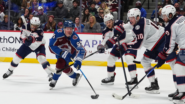 Лидерът Колорадо спечели нова победа в Националната хокейна лига