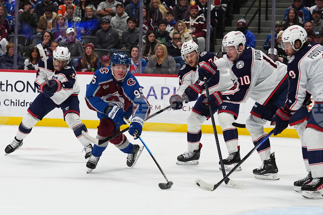 Лидерът Колорадо спечели нова победа в Националната хокейна лига