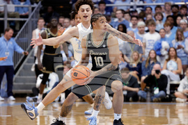 Wake Forest North Carolina Basketball