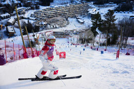 Canada WCup Freestyle Moguls Skiing