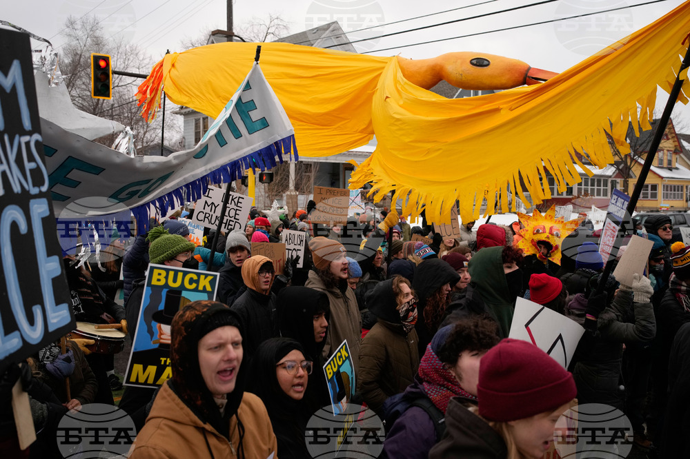 Immigration Enforcement Minnesota