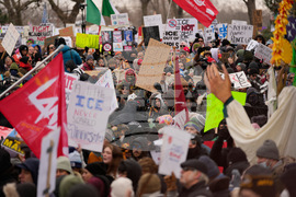 Immigration Enforcement Minnesota