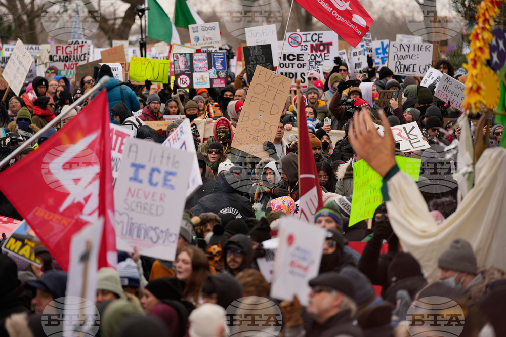 Immigration Enforcement Minnesota