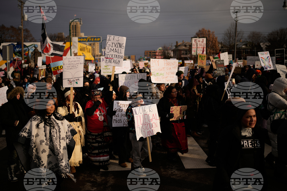 Immigration Enforcement Minnesota