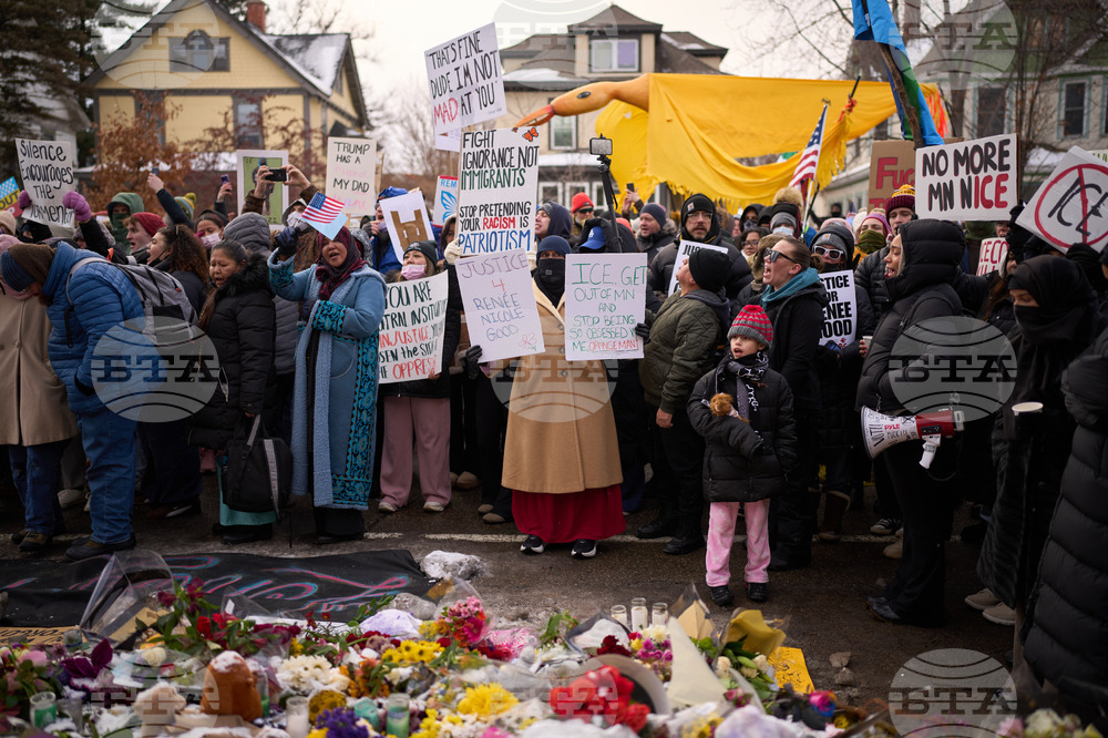 Immigration Enforcement Minnesota