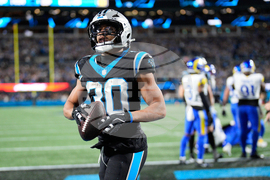 Rams Panthers Football