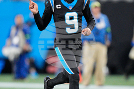 Rams Panthers Football