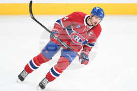 Red Wings Canadiens Hockey