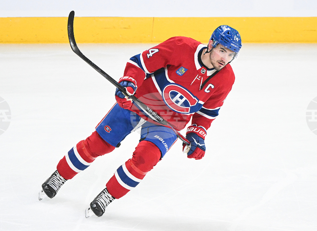 Red Wings Canadiens Hockey