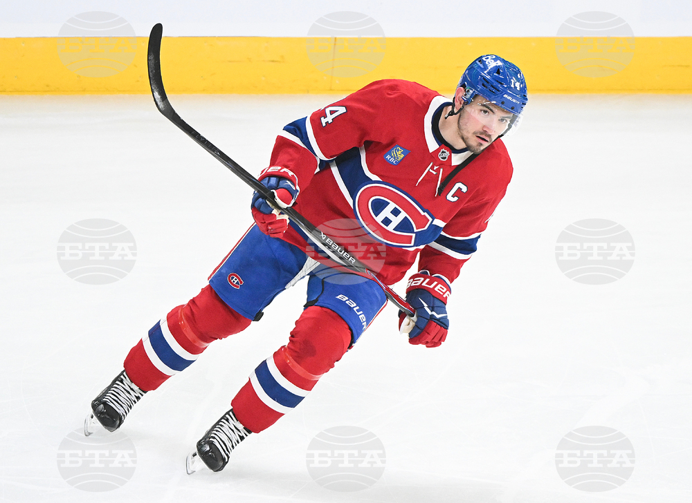 Red Wings Canadiens Hockey