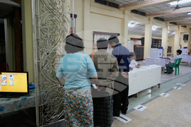 Myanmar Election