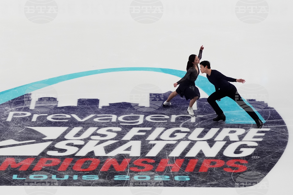 U.S. Championships Figure Skating