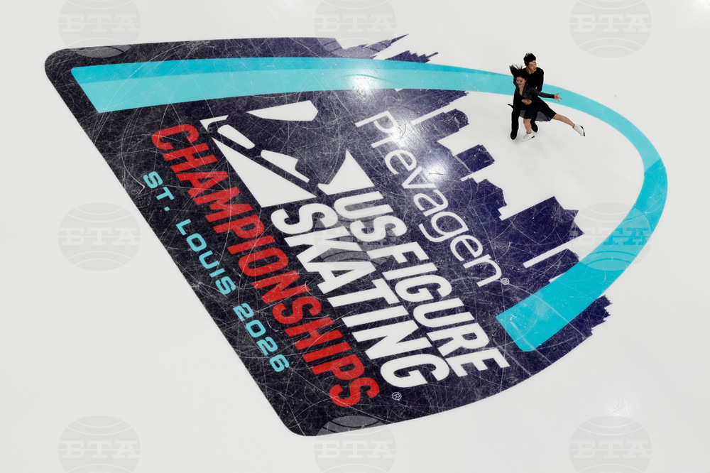 U.S. Championships Figure Skating