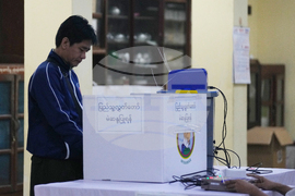 Myanmar Election