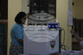 Myanmar Election