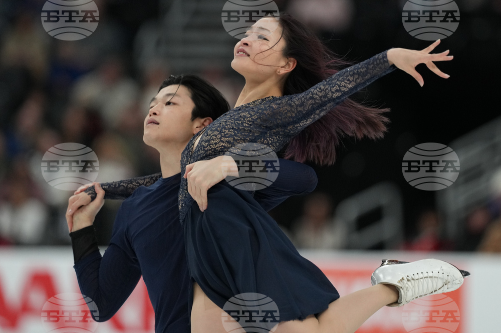 U.S. Championships Figure Skating