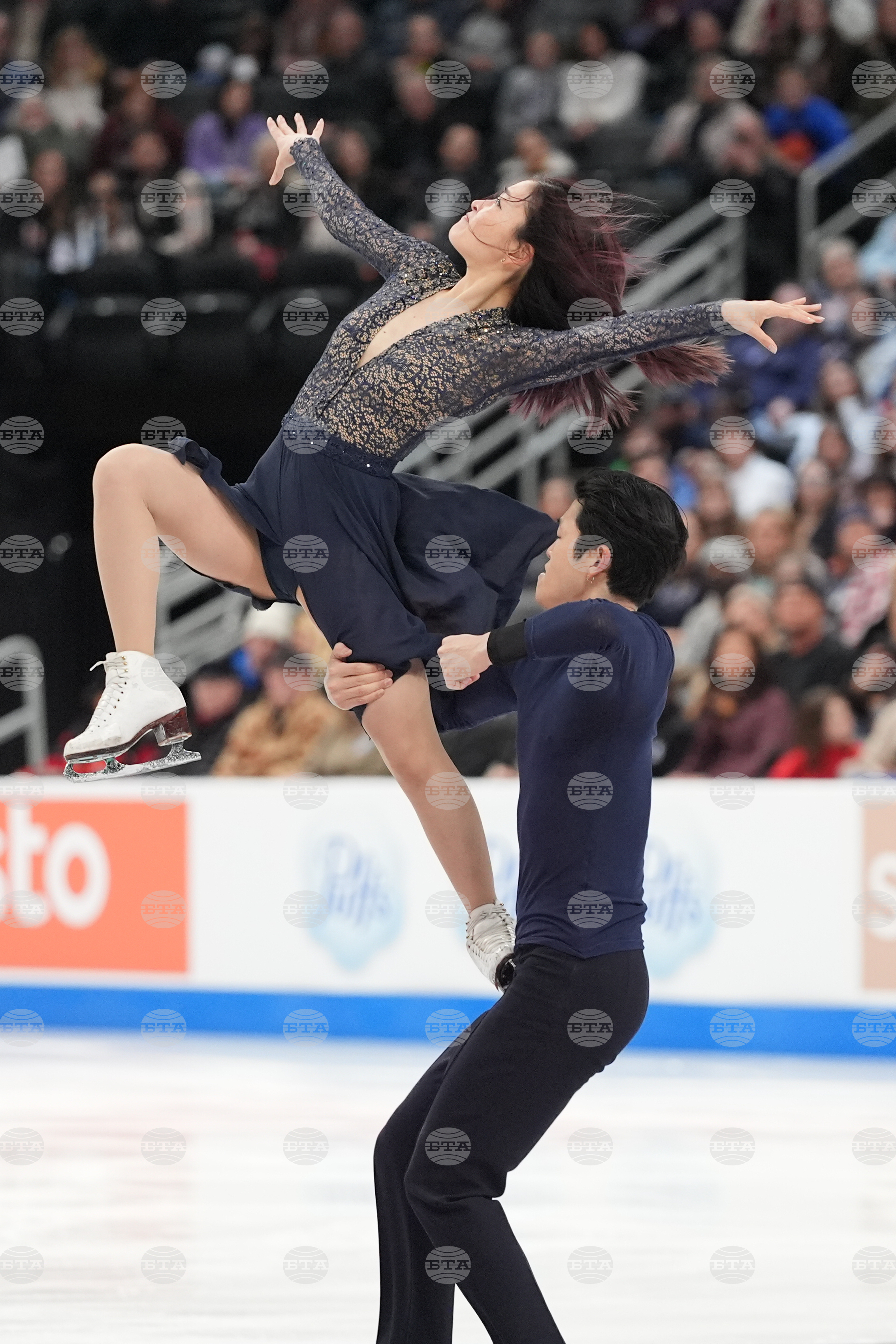 U.S. Championships Figure Skating