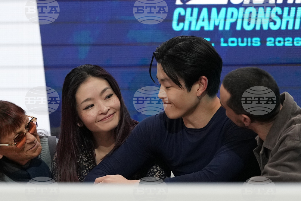 U.S. Championships Figure Skating