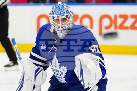 Canucks Maple Leafs Hockey