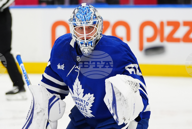 Canucks Maple Leafs Hockey