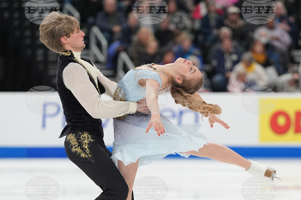 U.S. Championships Figure Skating