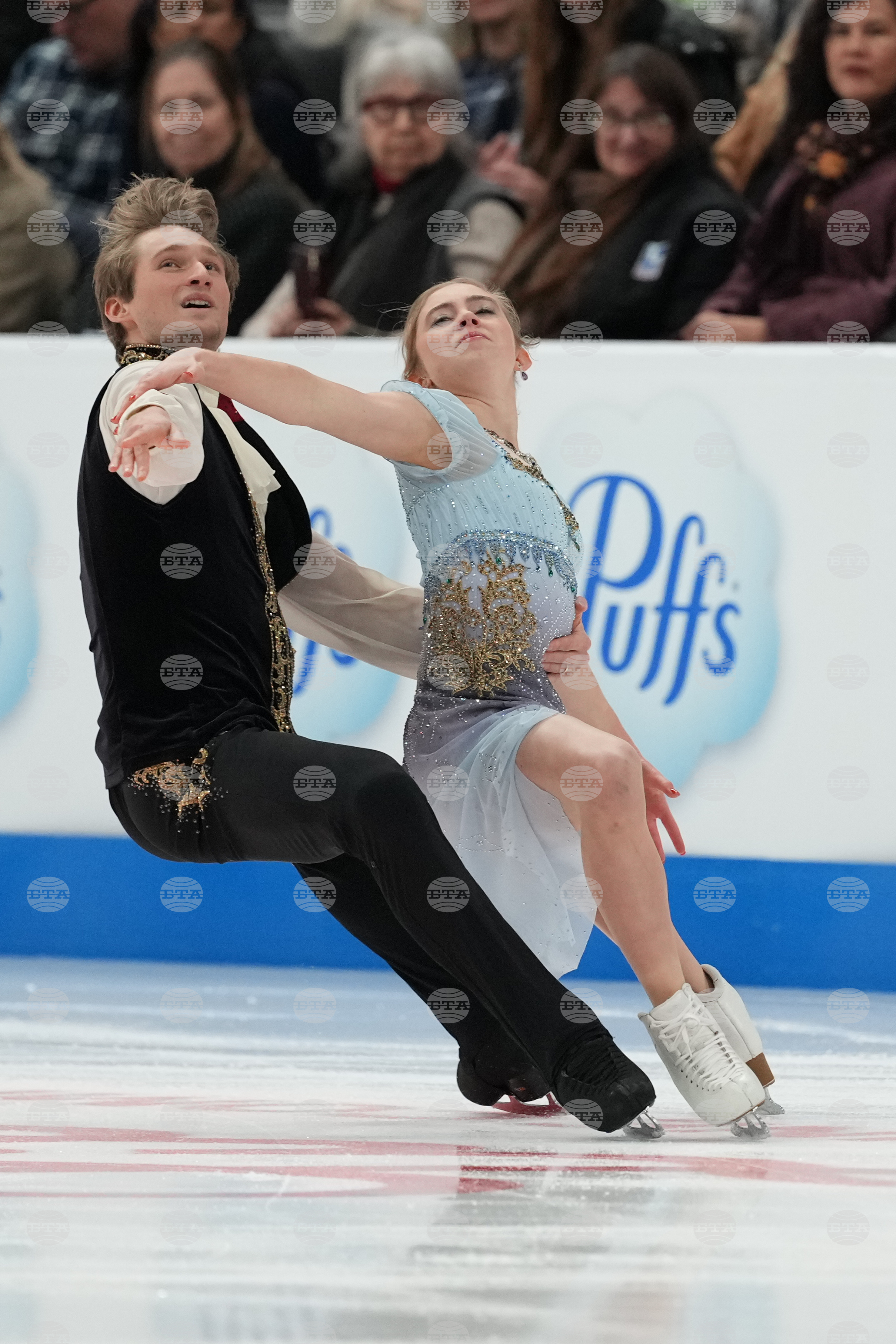 U.S. Championships Figure Skating