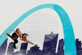 U.S. Championships Figure Skating