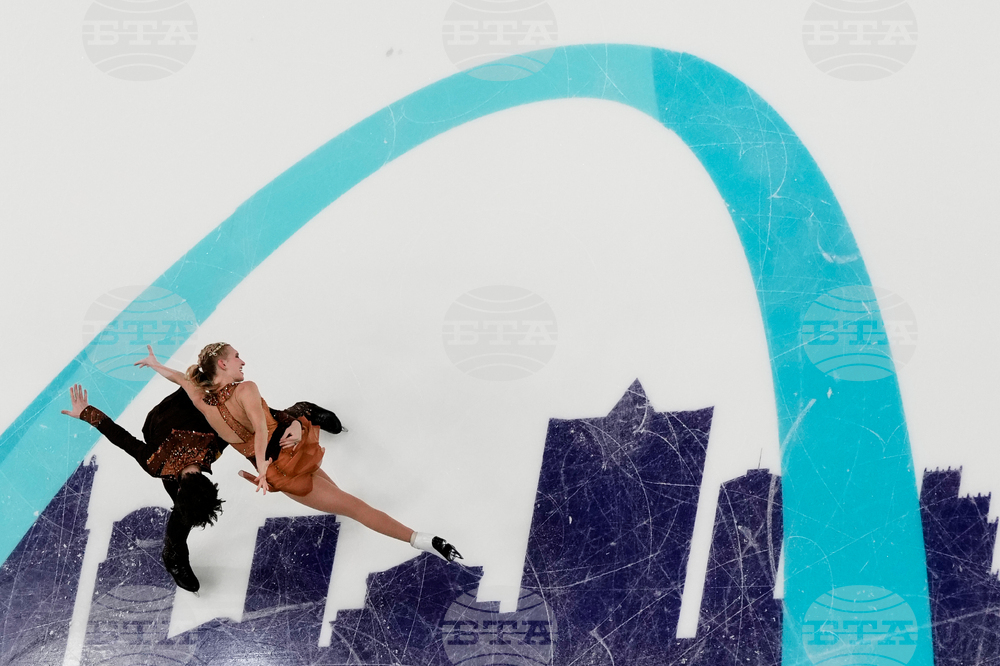 U.S. Championships Figure Skating