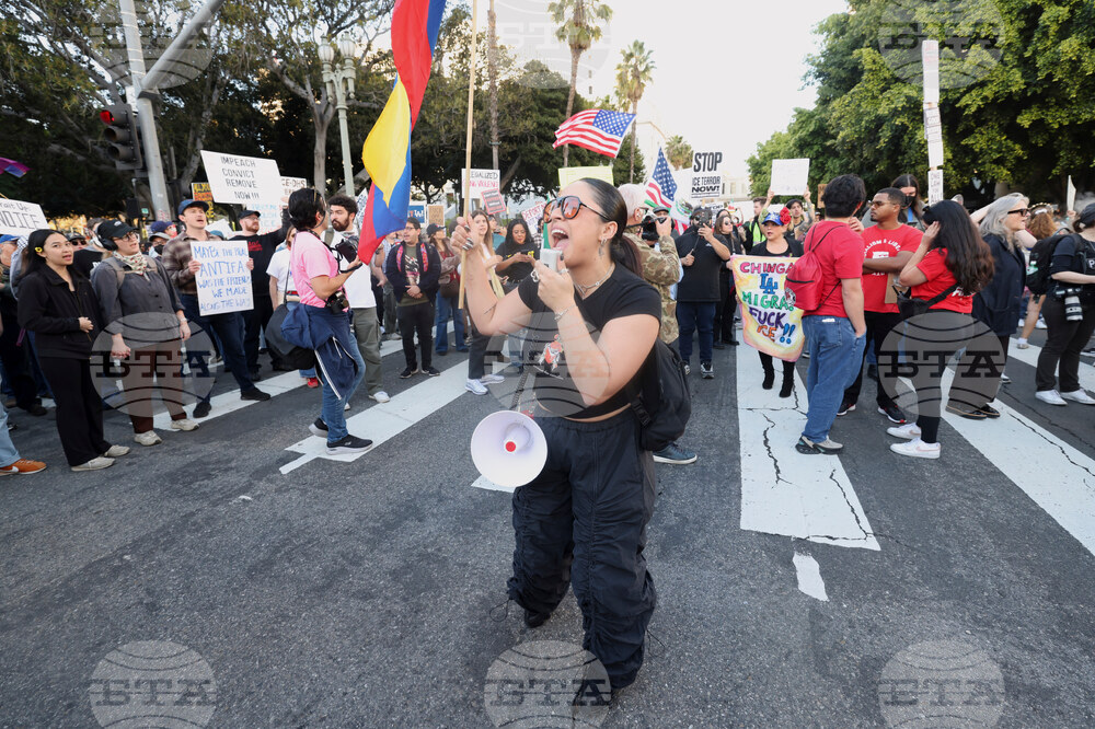 Immigration Enforcement California