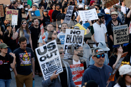 Immigration Enforcement California