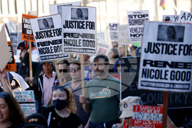 Immigration Enforcement California