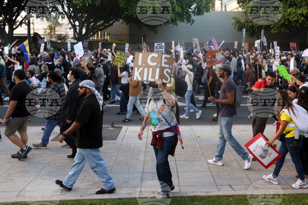 Immigration Enforcement California