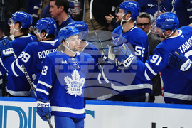 Canucks Maple Leafs Hockey