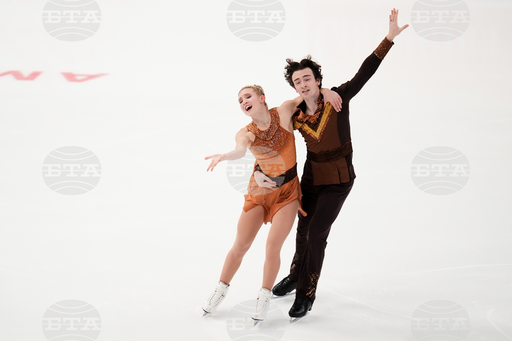 U.S. Championships Figure Skating