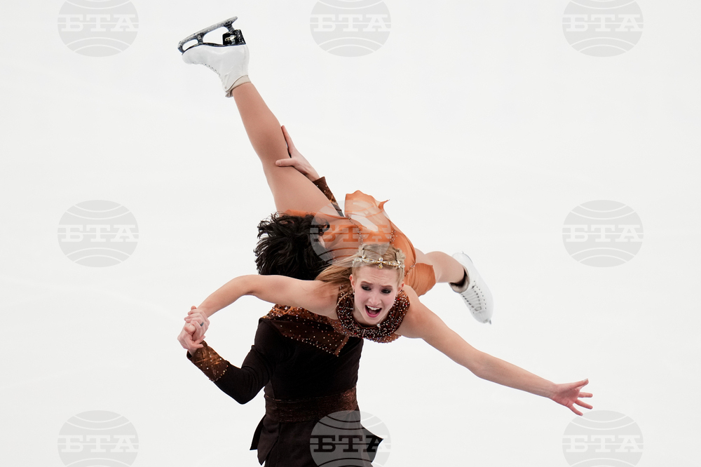 U.S. Championships Figure Skating