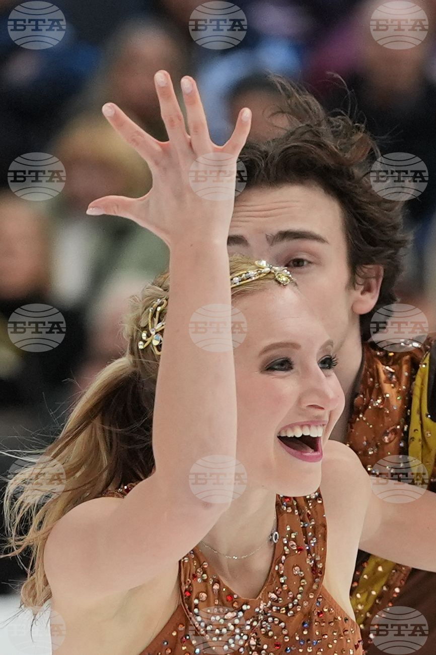 U.S. Championships Figure Skating