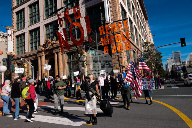 Immigration Enforcement San Francisco