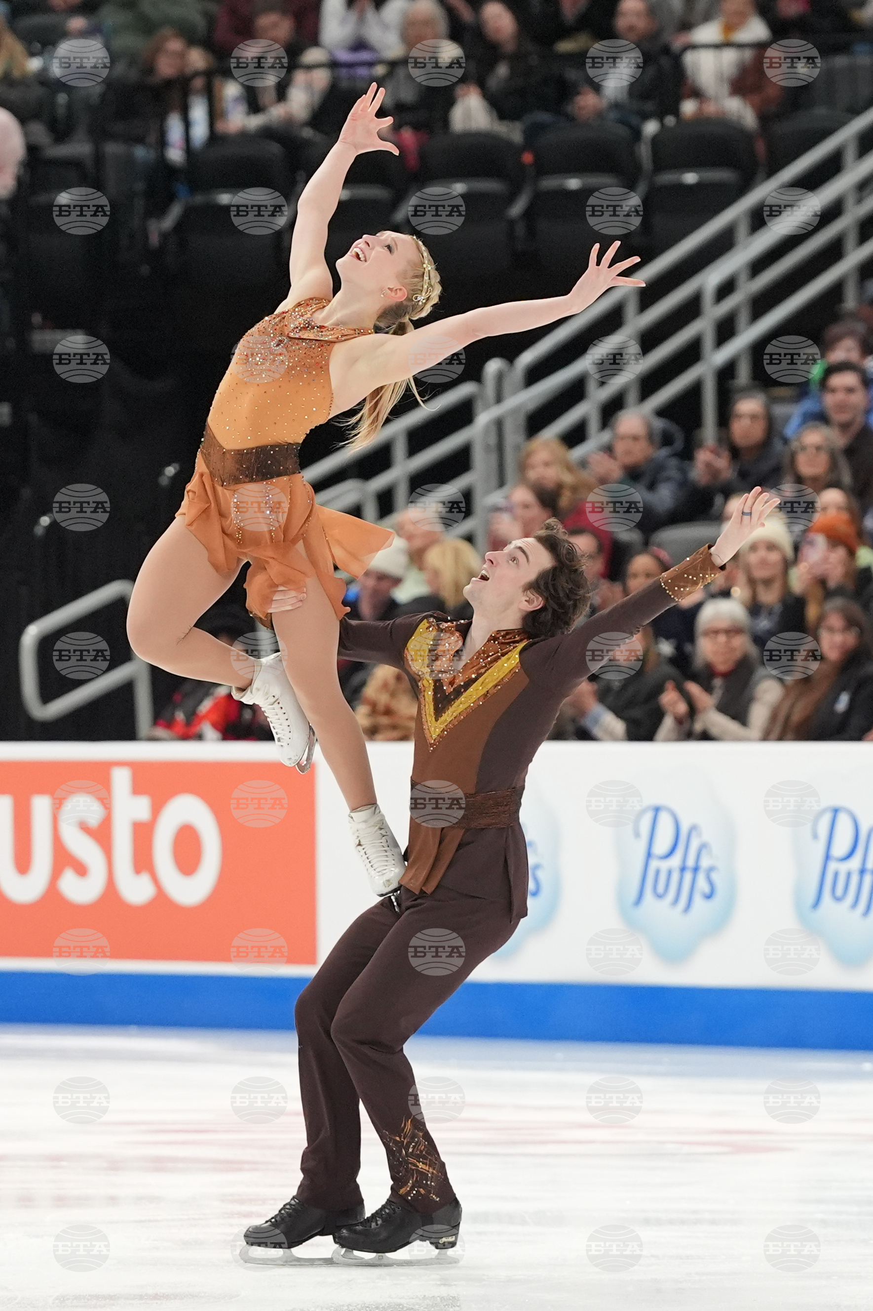 U.S. Championships Figure Skating