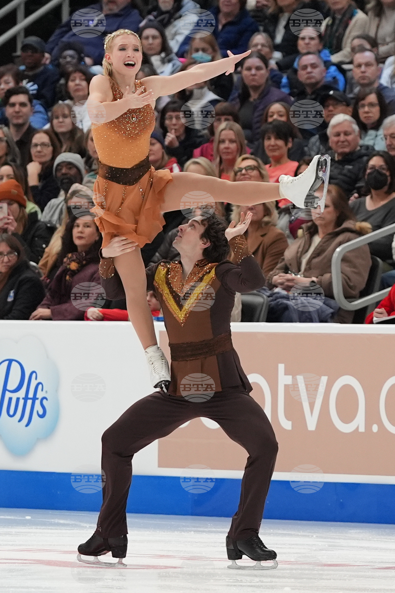 U.S. Championships Figure Skating