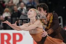 U.S. Championships Figure Skating