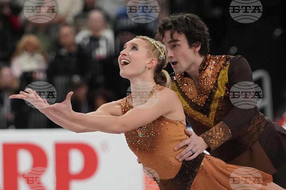 U.S. Championships Figure Skating