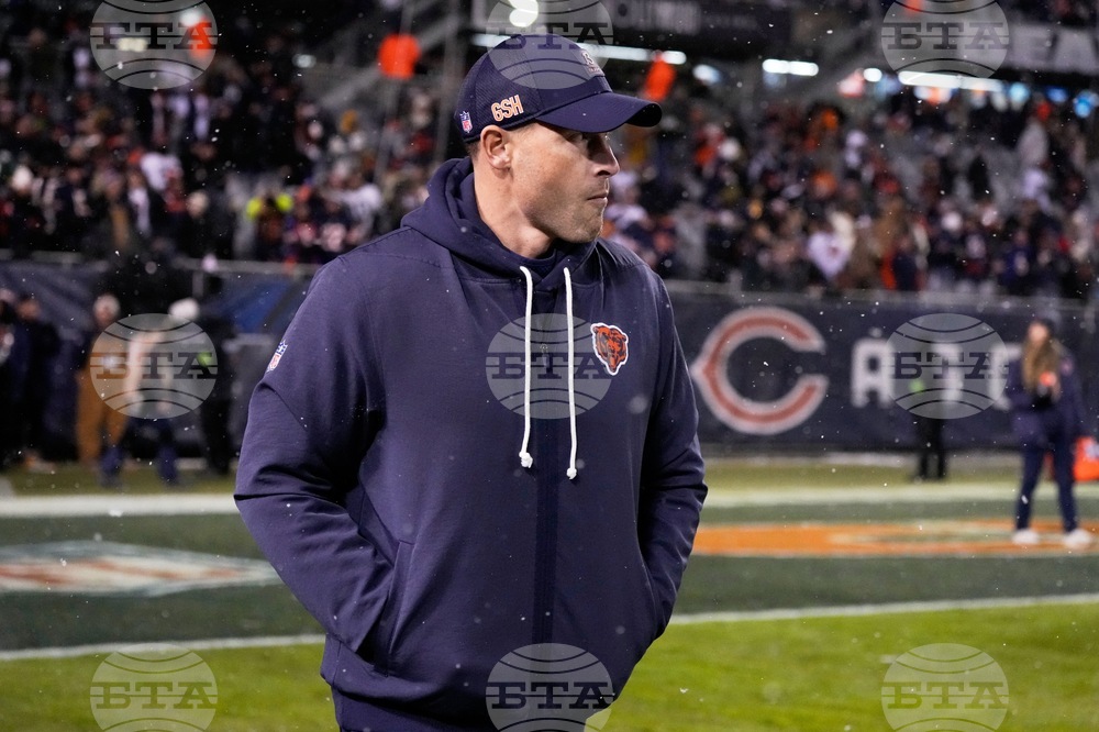 Packers Bears Football